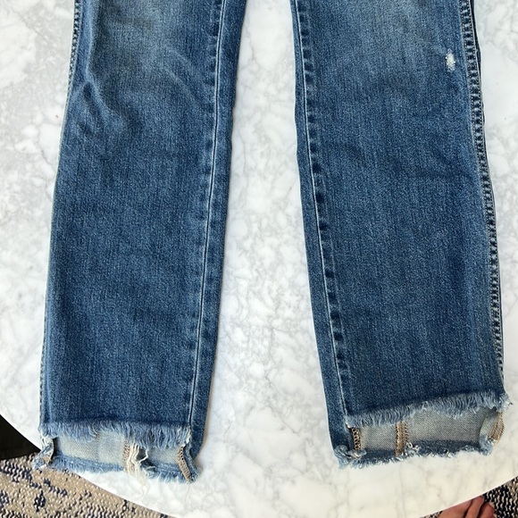 McGuire Distressed Jeans.  25 - Picture 7 of 9